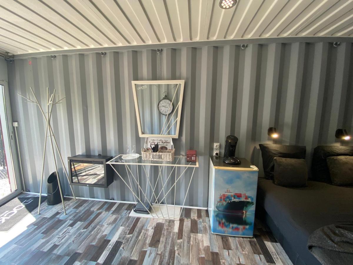 Les Docks Insolite & Spa Apartment Berck ภายนอก รูปภาพ