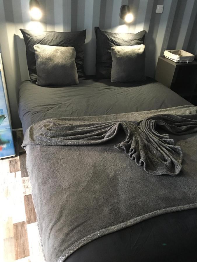 Les Docks Insolite & Spa Apartment Berck ภายนอก รูปภาพ
